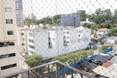 Apartamento à venda com 35m², 1 quarto e 1 vagaVista do Quarto