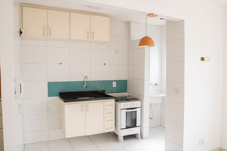 Apartamento à venda com 35m², 1 quarto e 1 vagaCozinha