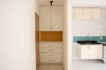 Apartamento à venda com 35m², 1 quarto e 1 vagaSala