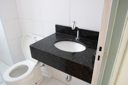 Apartamento à venda com 35m², 1 quarto e 1 vagaBanheiro