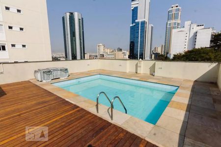 Apartamento à venda com 35m², 1 quarto e 1 vagaÁrea comum - Piscina