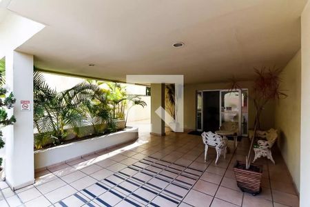 Apartamento à venda com 35m², 1 quarto e 1 vagaÁrea comum