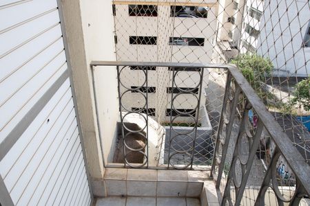 Apartamento à venda com 35m², 1 quarto e 1 vagaVaranda do Quarto