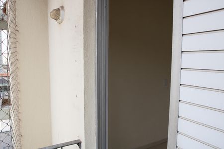 Apartamento à venda com 35m², 1 quarto e 1 vagaVaranda do Quarto