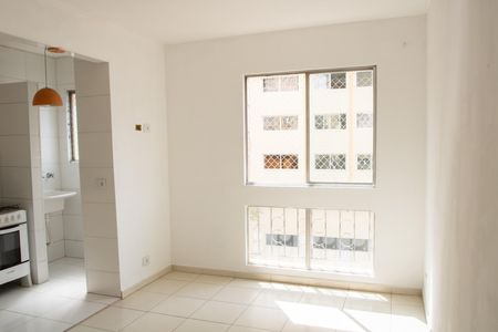 Apartamento à venda com 35m², 1 quarto e 1 vagaSala