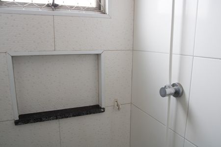 Apartamento à venda com 35m², 1 quarto e 1 vagaBanheiro
