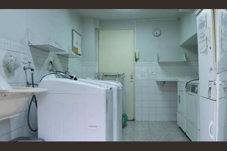 Apartamento à venda com 35m², 1 quarto e 1 vagaÁrea comum - Lavanderia