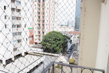 Apartamento à venda com 35m², 1 quarto e 1 vagaVaranda do Quarto