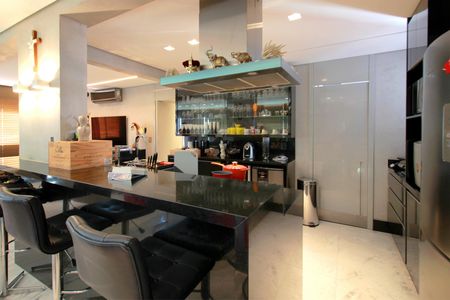 Apartamento para alugar com 150m², 3 quartos e 4 vagasCozinha