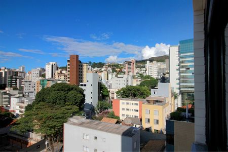 Apartamento para alugar com 150m², 3 quartos e 4 vagasVista da Suite 1