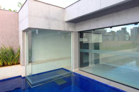 Apartamento para alugar com 150m², 3 quartos e 4 vagasÁrea comum - Sauna