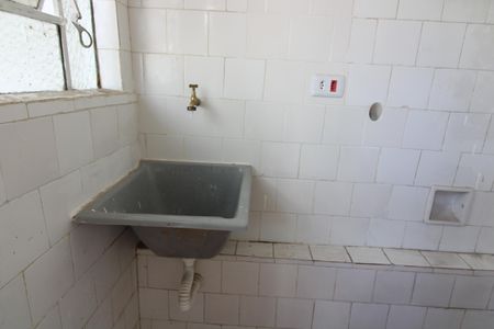 Casa de condomínio para alugar com 52m², 1 quarto e sem vagaÁrea de Serviço