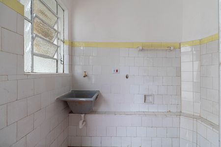 Casa para alugar com 52m², 1 quarto e sem vagaÁrea de Serviço