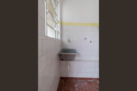 Casa para alugar com 52m², 1 quarto e sem vagaÁrea de Serviço