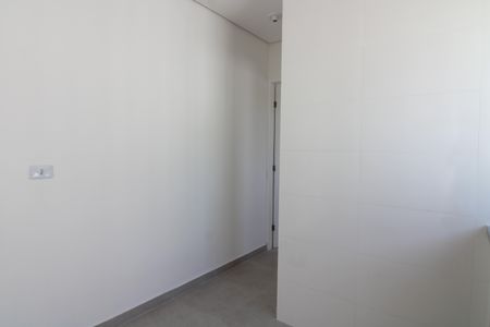 Cozinha de casa de condomínio para alugar com 1 quarto, 52m² em Jardim Popular, São Paulo