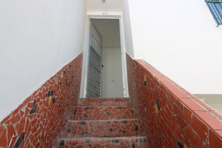 Casa de condomínio para alugar com 52m², 1 quarto e sem vagaCorredor
