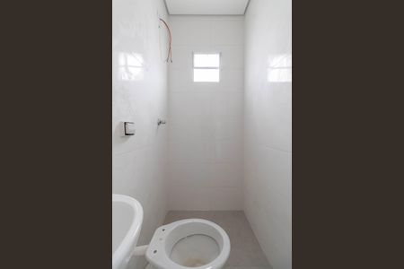 Casa para alugar com 52m², 1 quarto e sem vagaBanheiro