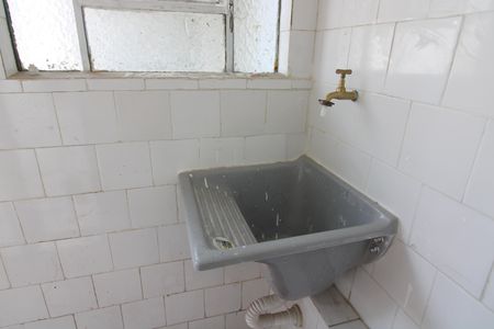 Casa de condomínio para alugar com 52m², 1 quarto e sem vagaÁrea de Serviço