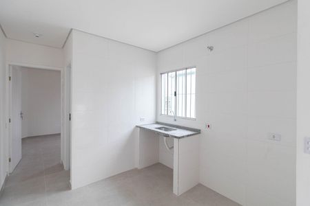 Casa para alugar com 52m², 1 quarto e sem vagaSala/Cozinha