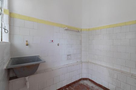 Casa para alugar com 52m², 1 quarto e sem vagaÁrea de Serviço