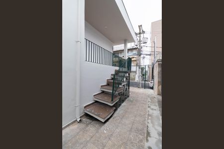 Casa para alugar com 52m², 1 quarto e sem vagaÁrea comum