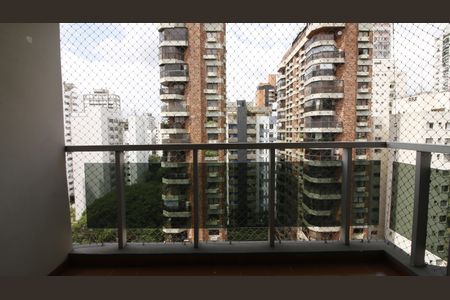 Apartamento para alugar com 89m², 2 quartos e 1 vagaSacada