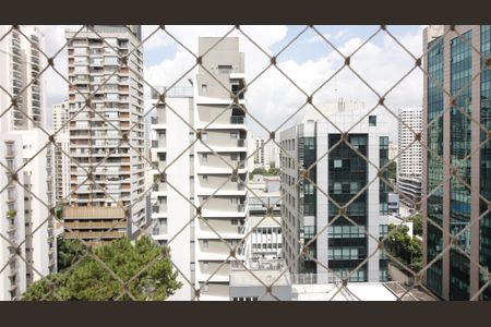 Apartamento para alugar com 89m², 2 quartos e 1 vagaVista do Quarto 1