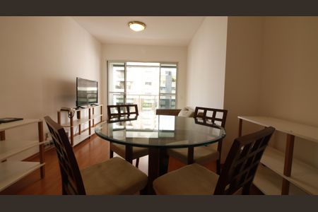 Apartamento para alugar com 89m², 2 quartos e 1 vagaSala de Jantar