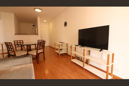 Apartamento para alugar com 89m², 2 quartos e 1 vagaSala