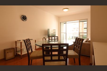 Apartamento para alugar com 89m², 2 quartos e 1 vagaSala de Jantar