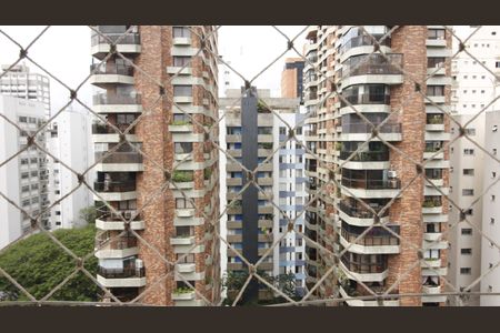 Apartamento para alugar com 89m², 2 quartos e 1 vagaVista do Quarto 2