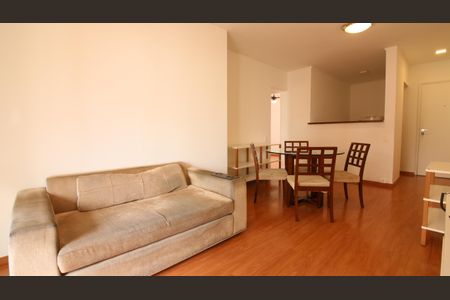 Apartamento para alugar com 89m², 2 quartos e 1 vagaSala