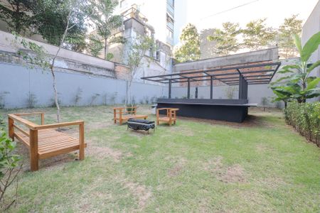 Studio à venda com 22m², 1 quarto e sem vaga Studio à venda com 22m², 1 quarto e sem vagaÁrea comum