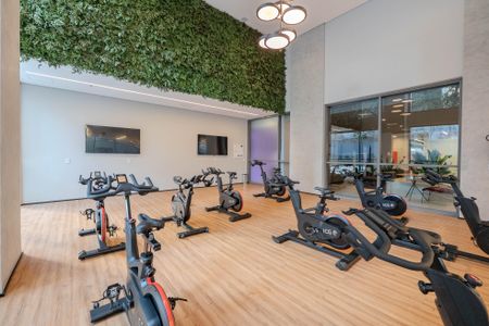 Studio à venda com 22m², 1 quarto e sem vaga Studio à venda com 22m², 1 quarto e sem vagaÁrea comum - Academia