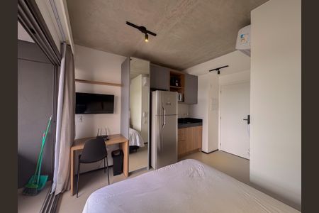 Studio à venda com 22m², 1 quarto e sem vaga Studio à venda com 22m², 1 quarto e sem vagaStudio