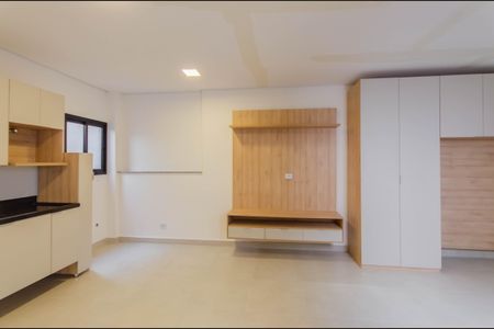 Apartamento à venda com 35m², 1 quarto e sem vagaSala