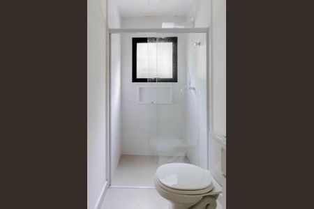 Apartamento para alugar com 44m², 1 quarto e sem vaga Apartamento para alugar com 44m², 1 quarto e sem vagaBanheiro