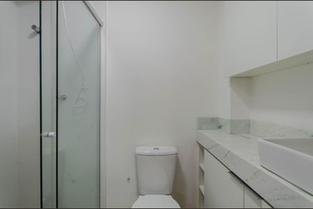 Apartamento para alugar com 30m², 1 quarto e sem vagaBanheiro
