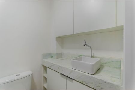 Apartamento para alugar com 30m², 1 quarto e sem vagaBanheiro