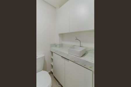 Apartamento para alugar com 30m², 1 quarto e sem vagaBanheiro