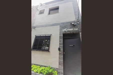 Apartamento para alugar com 30m², 1 quarto e sem vagaFachada