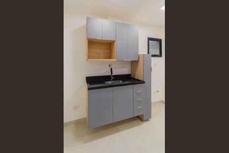 Apartamento para alugar com 30m², 1 quarto e sem vagaCozinha