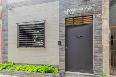 Apartamento para alugar com 30m², 1 quarto e sem vagaFachada