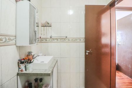 Apartamento à venda com 68m², 2 quartos e 1 vaga Apartamento à venda com 68m², 2 quartos e 1 vagaBanheiro