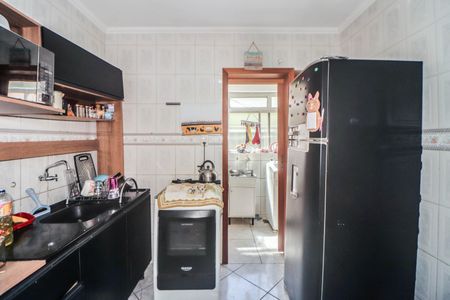 Apartamento à venda com 68m², 2 quartos e 1 vaga Apartamento à venda com 68m², 2 quartos e 1 vagaCozinha e Área de Serviço