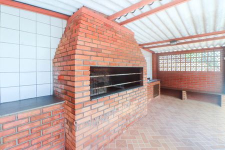 Apartamento à venda com 68m², 2 quartos e 1 vaga Apartamento à venda com 68m², 2 quartos e 1 vagaÁrea comum - Churrasqueira