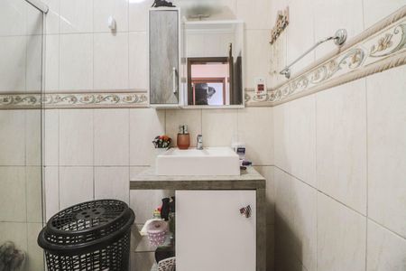 Apartamento à venda com 68m², 2 quartos e 1 vaga Apartamento à venda com 68m², 2 quartos e 1 vagaBanheiro