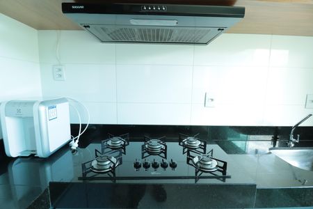 Apartamento para alugar com 64m², 2 quartos e 1 vagaCozinha