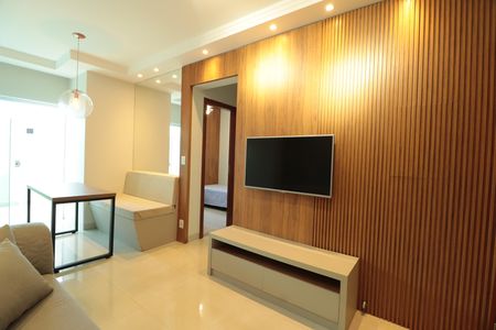 Apartamento para alugar com 64m², 2 quartos e 1 vagaSala
