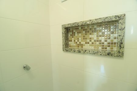 Apartamento para alugar com 64m², 2 quartos e 1 vagaBanheiro da Suíte